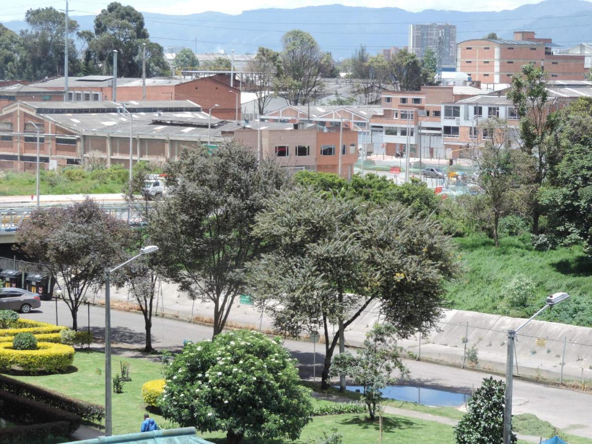 Apartamento Expectacular Apartamento Oportunox Bogotá Exterior foto